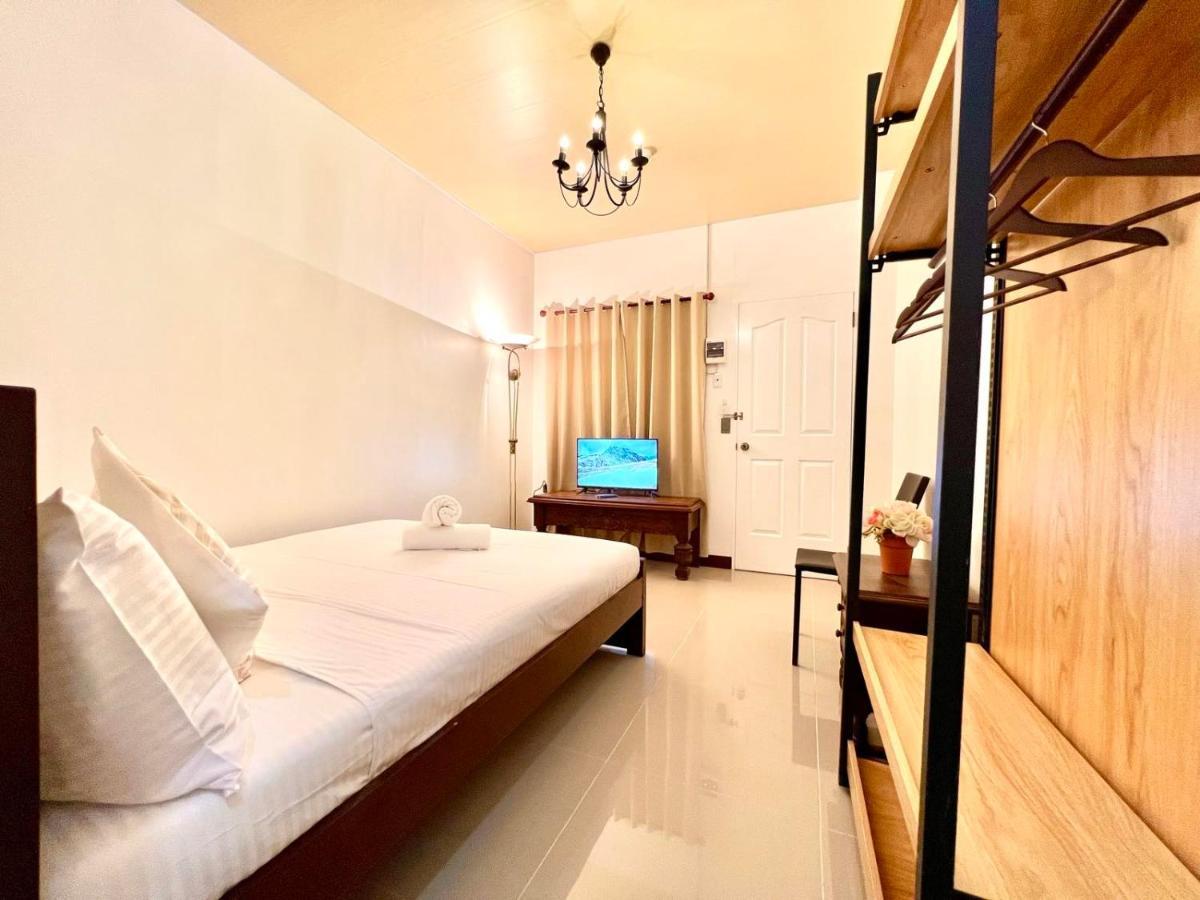 E&R Airport Hotel Dumaguete City Exterior foto