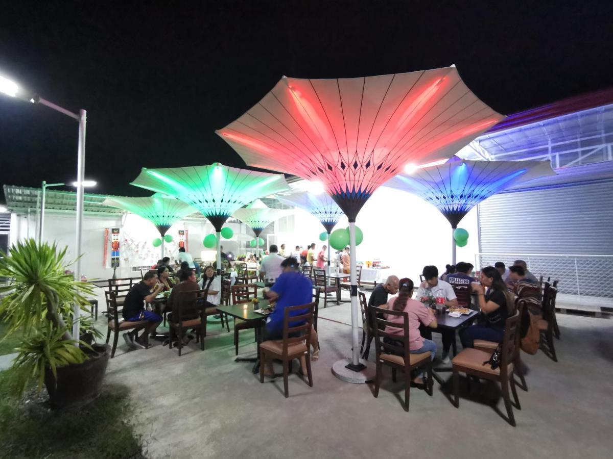 E&R Airport Hotel Dumaguete City Exterior foto