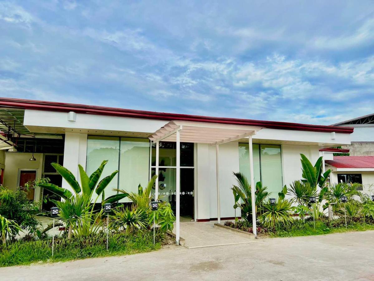 E&R Airport Hotel Dumaguete City Exterior foto