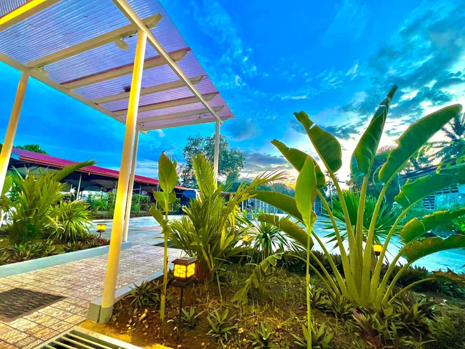 E&R Airport Hotel Dumaguete City Exterior foto
