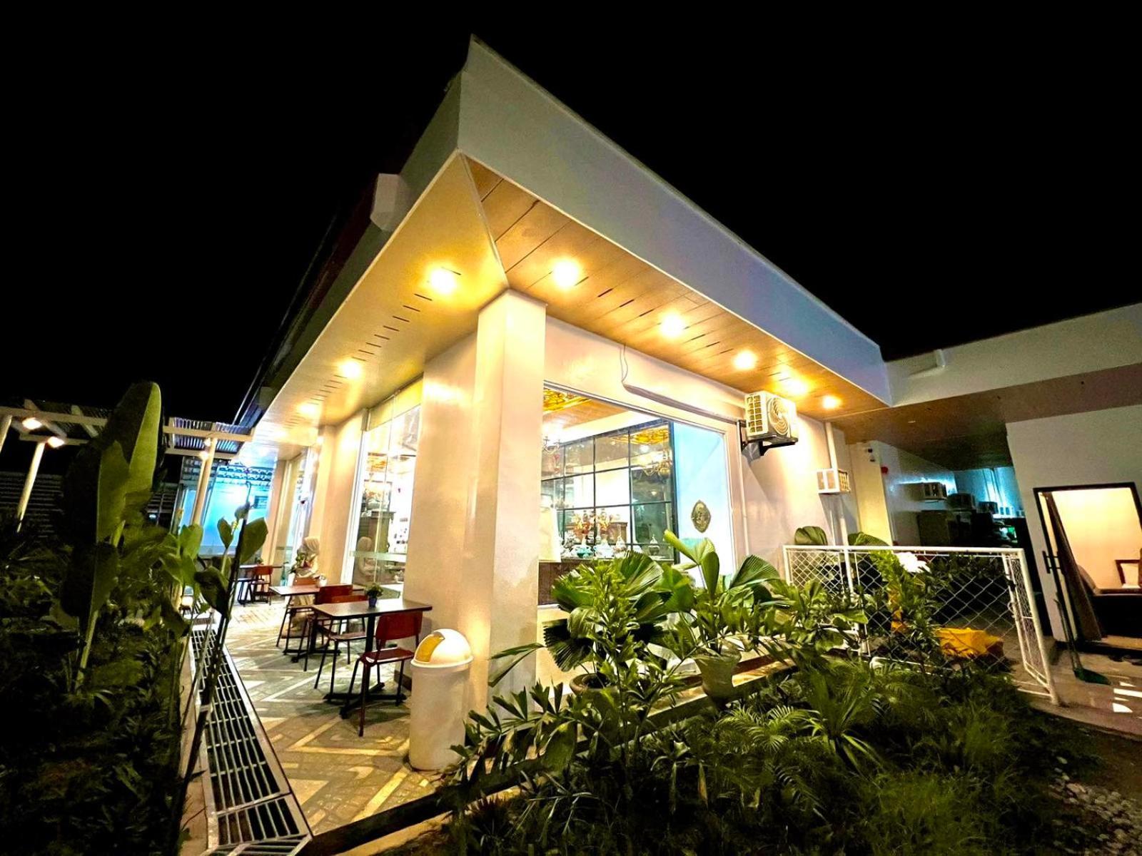 E&R Airport Hotel Dumaguete City Exterior foto