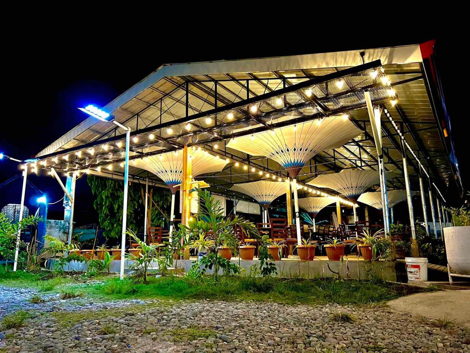 E&R Airport Hotel Dumaguete City Exterior foto